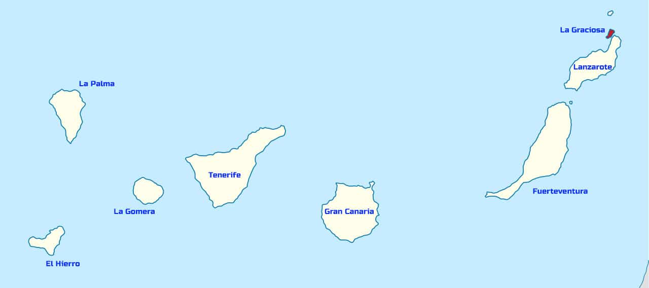 marine reserves canary islands